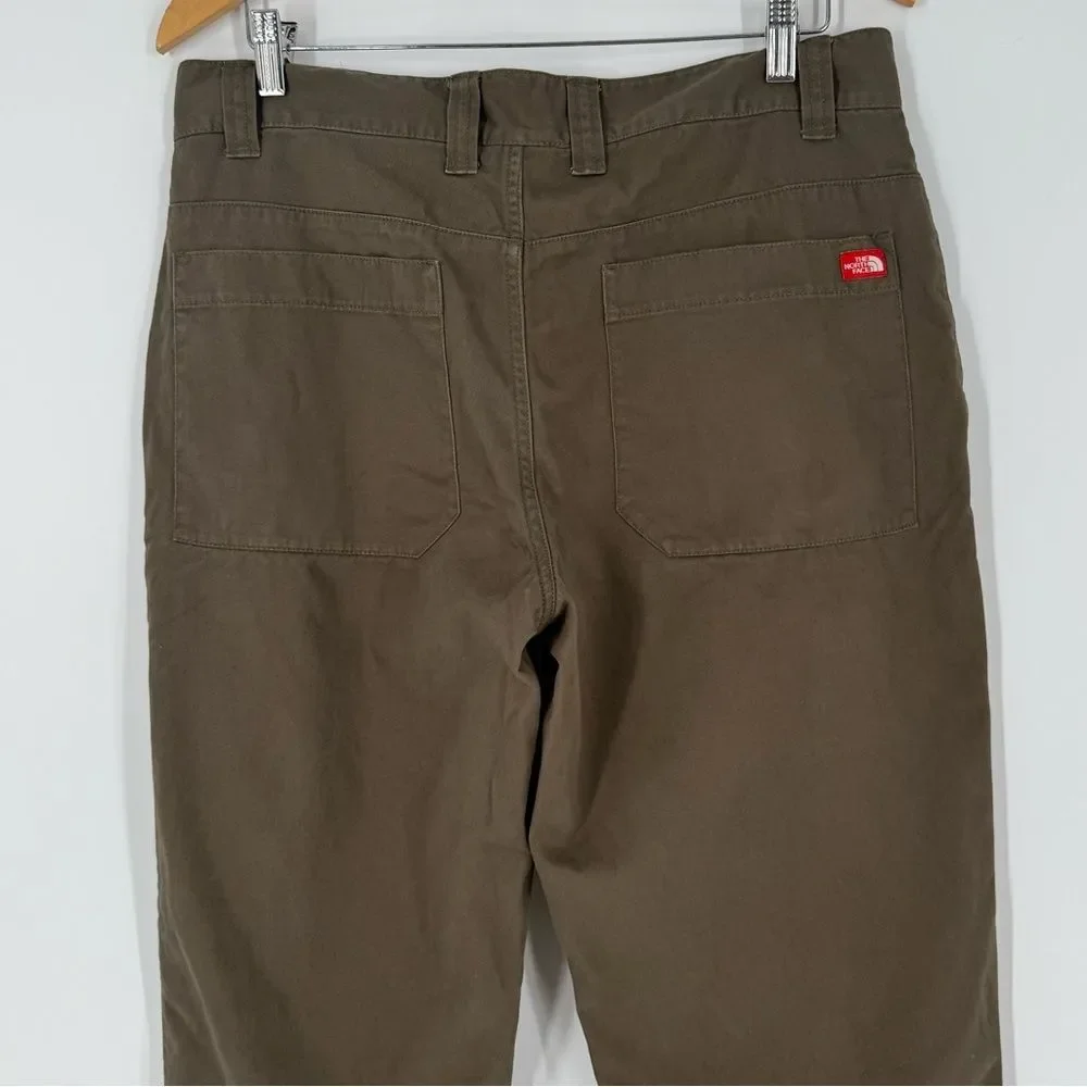 The North Face Men's Dogpatch Pants in New Taupe | Size 34 Short